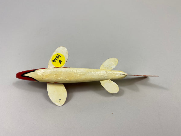 Minnesota Fish Spearing Decoy (#9434A)