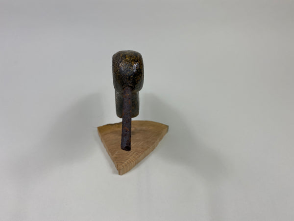 New Jersey Flat-Sided Dowitcher, Circa 1900's (#9435)