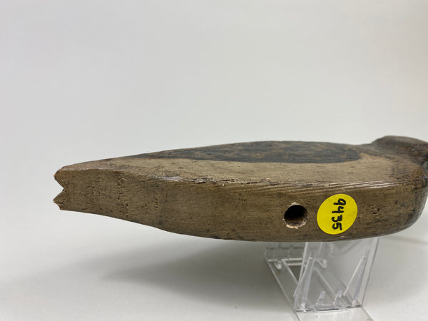 New Jersey Flat-Sided Dowitcher, Circa 1900's (#9435)