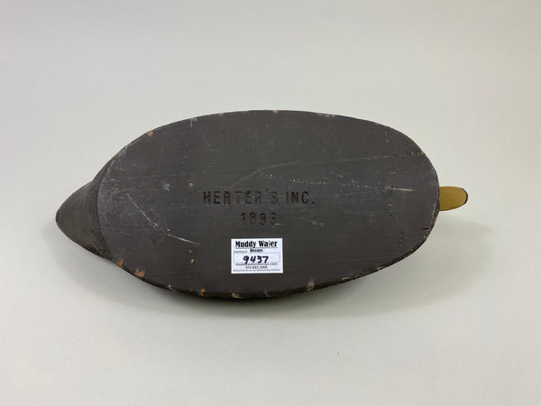 Herters 1893 Series Black Duck (#9437)