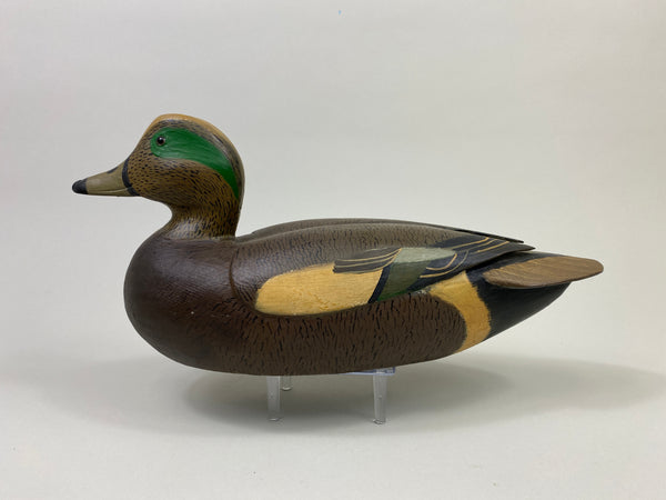 Ed Shuler Wigeon Drake (#9467)