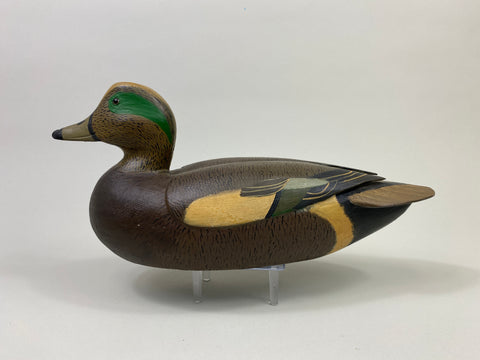 Ed Shuler Wigeon Drake (#9467)