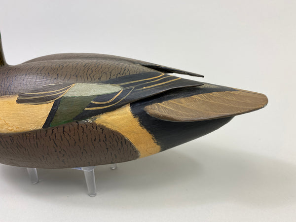 Ed Shuler Wigeon Drake (#9467)