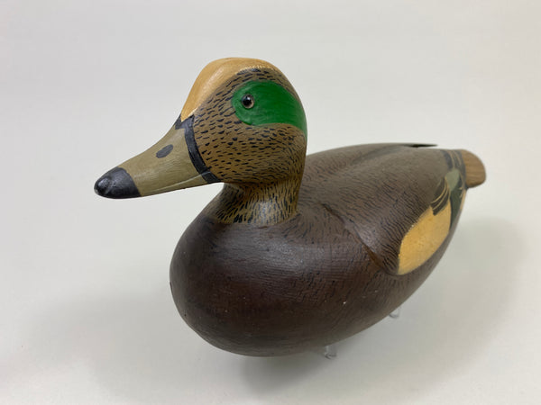 Ed Shuler Wigeon Drake (#9467)