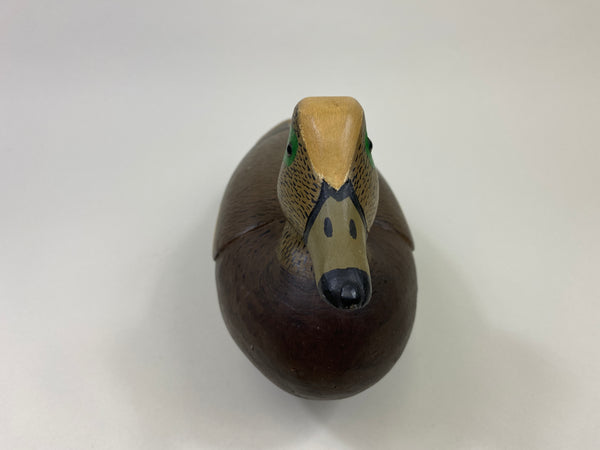 Ed Shuler Wigeon Drake (#9467)