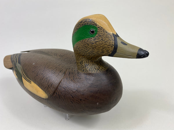 Ed Shuler Wigeon Drake (#9467)