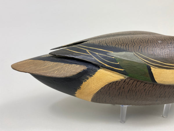 Ed Shuler Wigeon Drake (#9467)