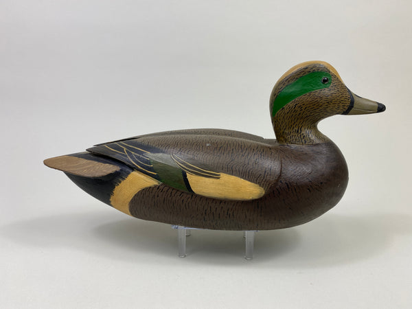 Ed Shuler Wigeon Drake (#9467)