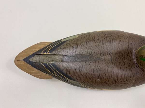 Ed Shuler Wigeon Drake (#9467)
