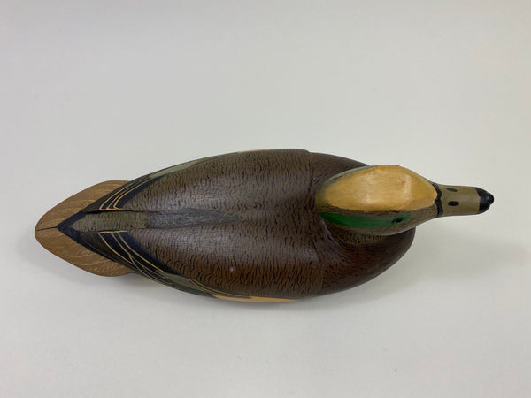Ed Shuler Wigeon Drake (#9467)
