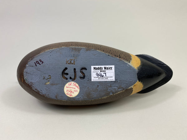 Ed Shuler Wigeon Drake (#9467)