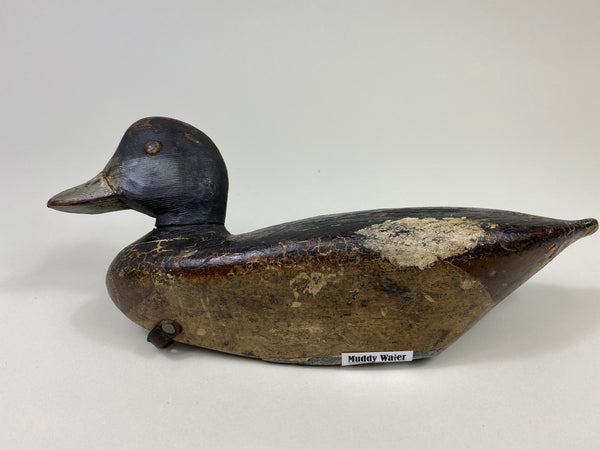 Ontario Penitentiary Bluebill (#9485)