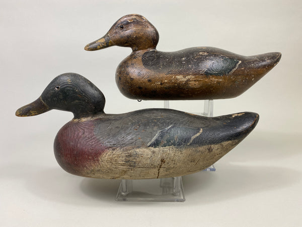 Rigmate Pair of Dodge Mallards (#9486)