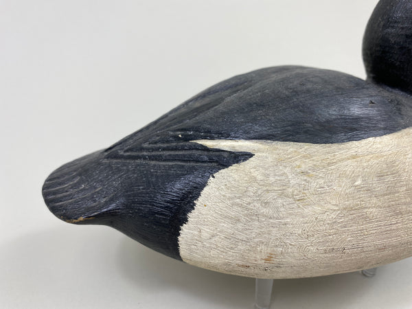 John Zachmann Bluebill Drake (#9500)