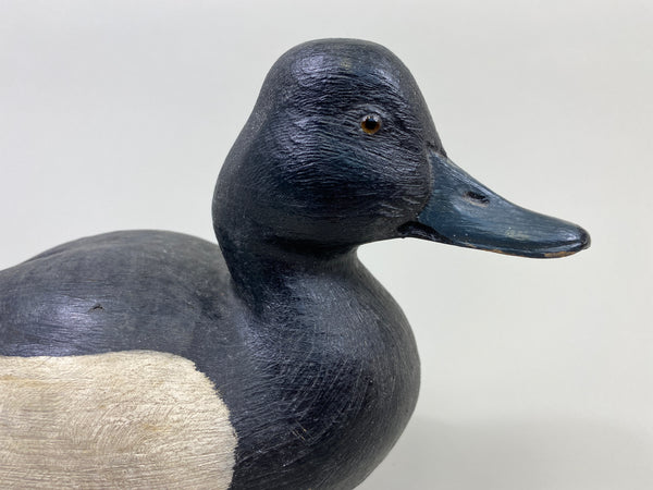 John Zachmann Bluebill Drake (#9500)
