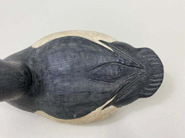 John Zachmann Bluebill Drake (#9500)