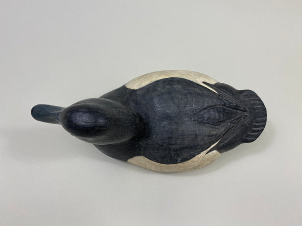 John Zachmann Bluebill Drake (#9500)