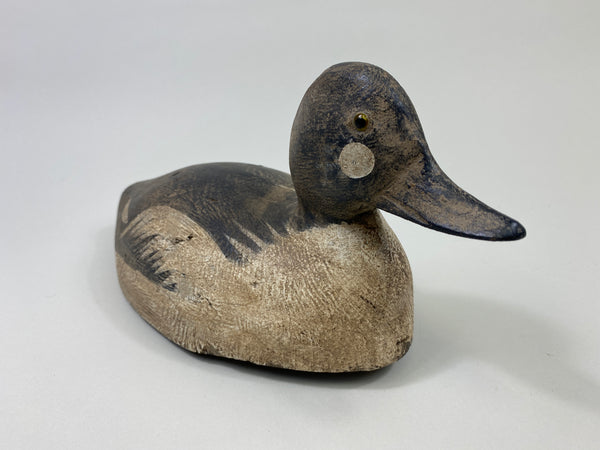 Michigan Goldeneye Drake, Circa 1930's (#9510)