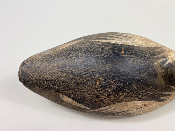 Michigan Goldeneye Drake, Circa 1930's (#9510)