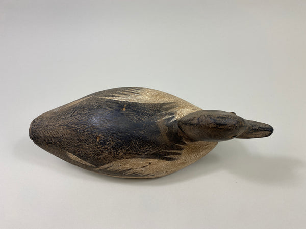 Michigan Goldeneye Drake, Circa 1930's (#9510)