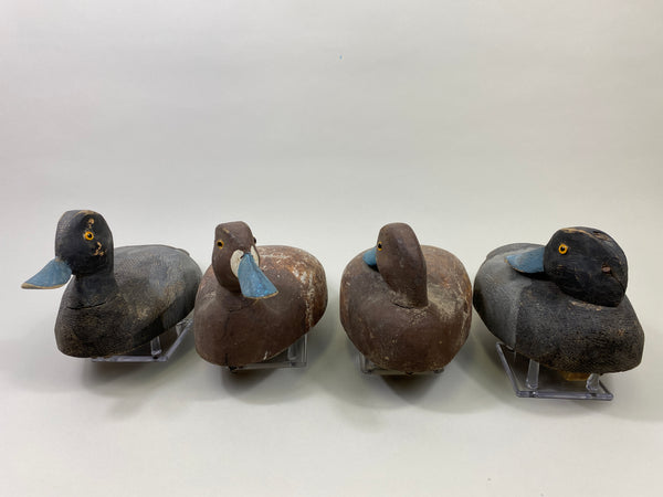 4 Rigmate Wisconsin Bluebills (#9511)