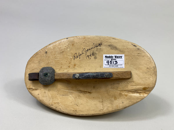 Ralph Jennings Bufflehead Hen (#9513)