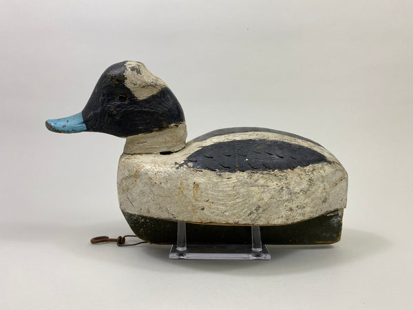 Harry "Dead Eye" Ackerman Bufflehead Drake (#9514)