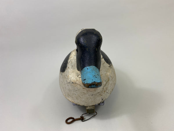 Harry "Dead Eye" Ackerman Bufflehead Drake (#9514)