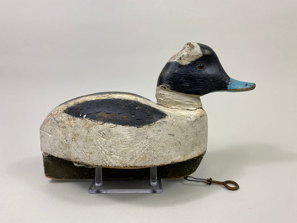 Harry "Dead Eye" Ackerman Bufflehead Drake (#9514)