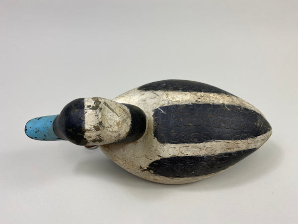 Harry "Dead Eye" Ackerman Bufflehead Drake (#9514)