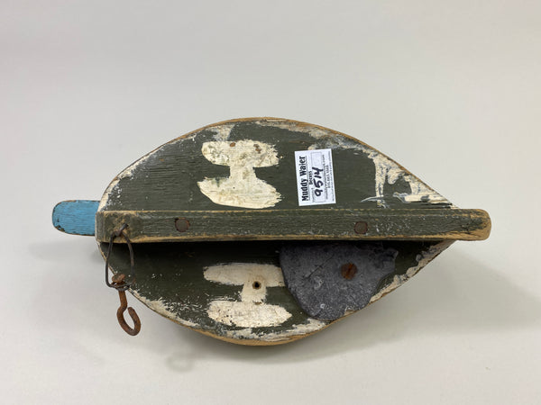 Harry "Dead Eye" Ackerman Bufflehead Drake (#9514)