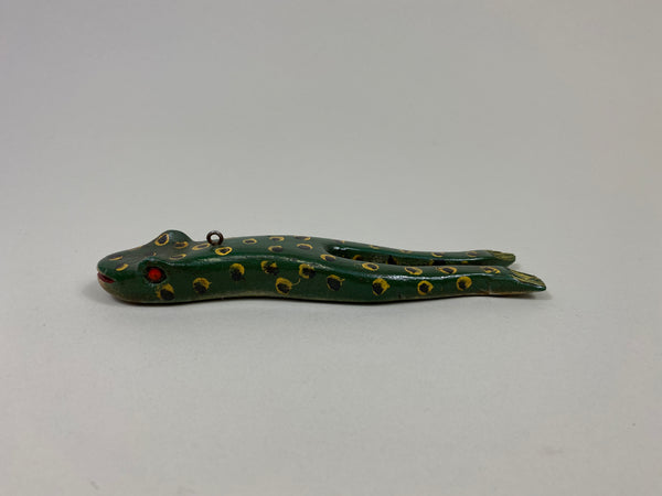 Jim Maurer Frog Spearing Decoy (#9524A)