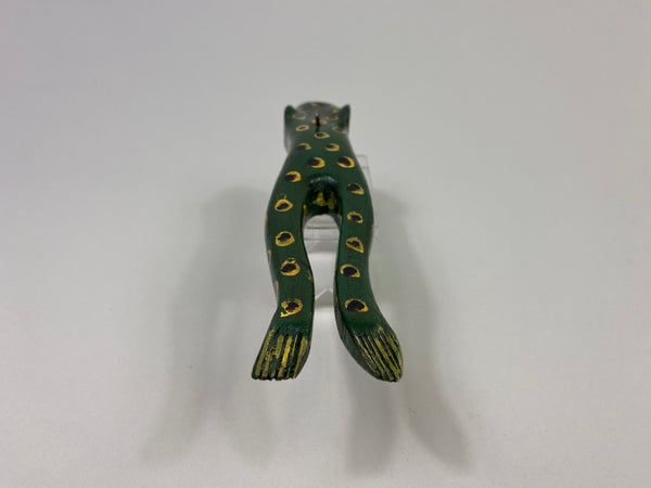 Jim Maurer Frog Spearing Decoy (#9524A)