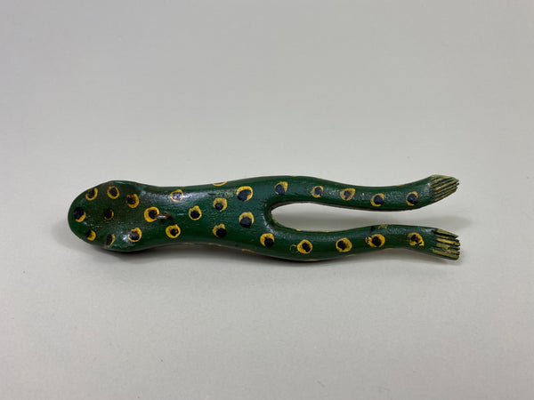 Jim Maurer Frog Spearing Decoy (#9524A)