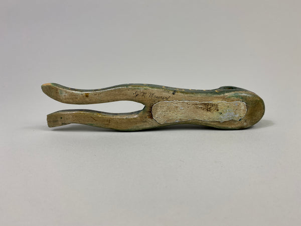 Jim Maurer Frog Spearing Decoy (#9524A)