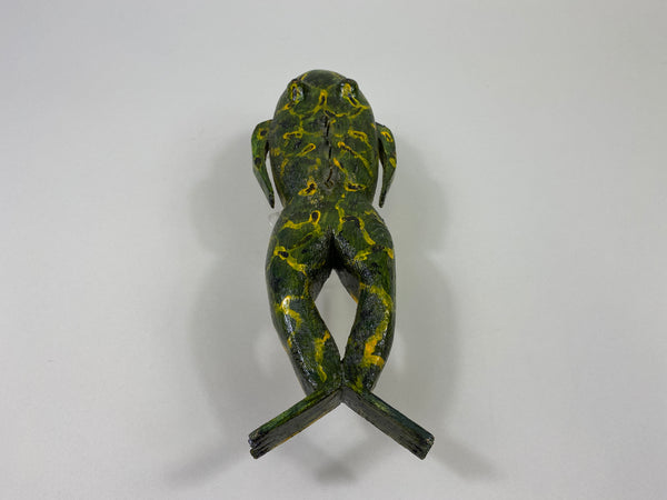 Gray Eagle Large Frog Spearing Decoy (#9524C)