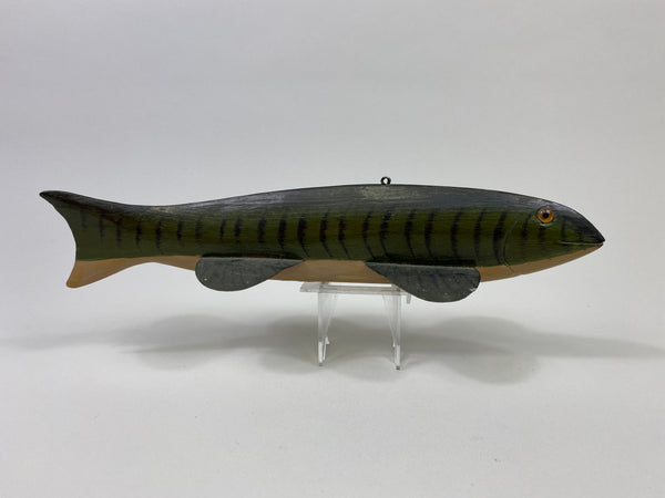 Tom Martindale Fish Spearing Decoy (#9526B)