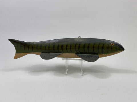 Tom Martindale Fish Spearing Decoy (#9526B)