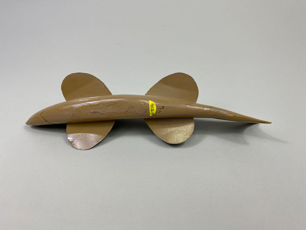 Tom Martindale Fish Spearing Decoy (#9526B)