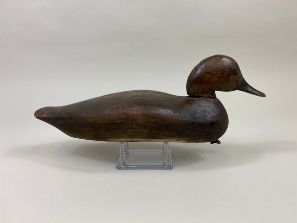 Peterson Factory Teal Hen, Barron Rig (#9580)