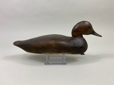 Peterson Factory Teal Hen, Barron Rig (#9580)