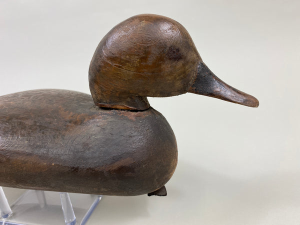 Peterson Factory Teal Hen, Barron Rig (#9580)