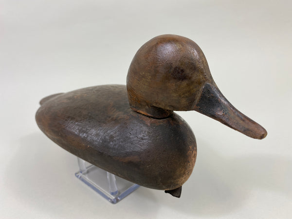 Peterson Factory Teal Hen, Barron Rig (#9580)