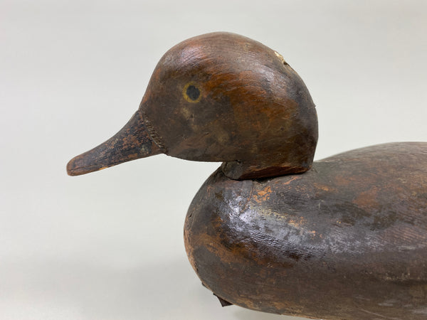 Peterson Factory Teal Hen, Barron Rig (#9580)