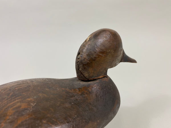 Peterson Factory Teal Hen, Barron Rig (#9580)