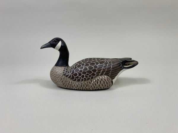 H. H. Stites Miniature Canada Goose (#9630)