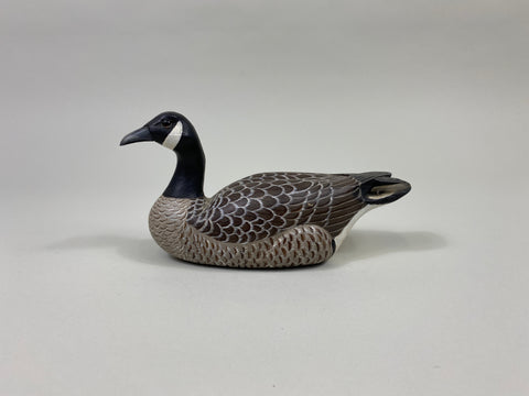 H. H. Stites Miniature Canada Goose (#9630)