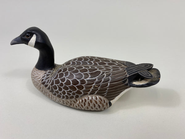 H. H. Stites Miniature Canada Goose (#9630)