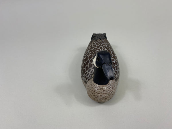 H. H. Stites Miniature Canada Goose (#9630)