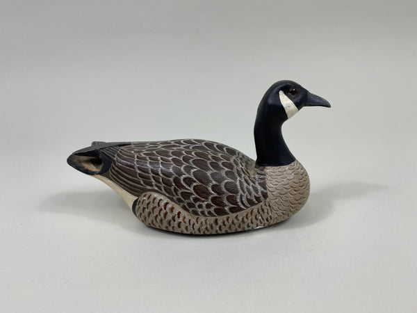 H. H. Stites Miniature Canada Goose (#9630)